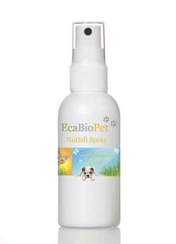 EcaBioPet  Notfallspray, Soforthilfe